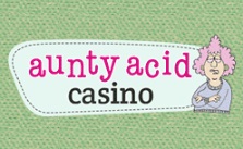 Aunty Acid Online Casino