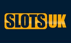 SlotsUK Online Casino
