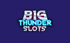 Big Thunder Slots Online Casino