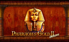 Pharaoh's Gold II Deluxe