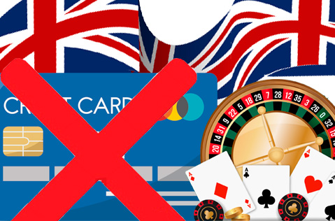 The UK Could Ban the Use of Credit Cards in Gambling