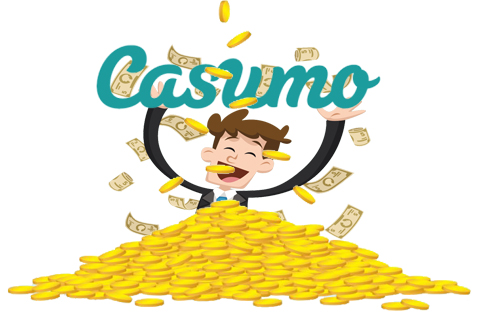 The third Jackpot Won at Casumo Casino