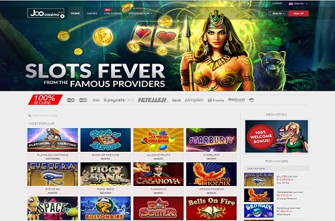 €1,000 up for Grabs in New Online Casino Tournament