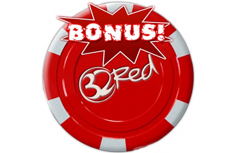 32Red Casino Comes up with Another Top Bonuses