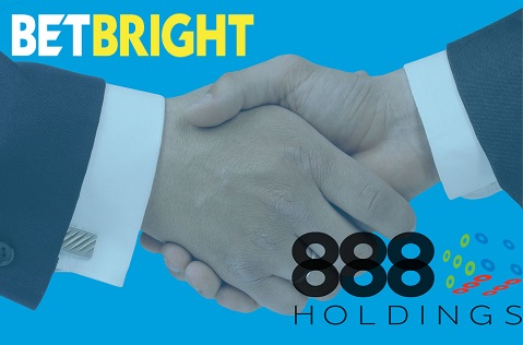 888 Holdings Acquires BetBright Sports Betting Platform