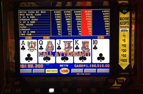 Five Top Tips — How to Win at Video Poker